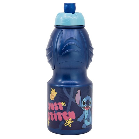 Disney Stitch - Sports Water Bottle from the Palms Collection 400 ml
