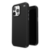 Speck Presidio2 Pro - iPhone 15 Pro Max Tasche (Schwarz / Schiefergrau / Weiß)