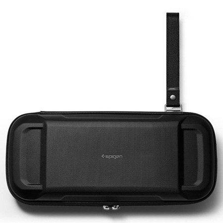 Spigen Rugged Armor Pro - pouzdro pro Sony PlayStation Portal (černé)