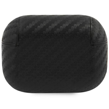 BMW Carbon M Collection - Étui AirPods Pro 2 (noir)