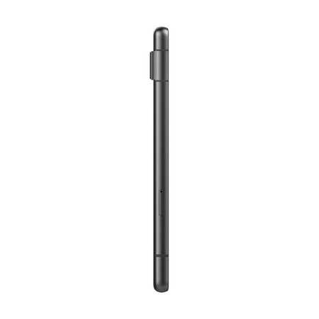 Spigen Optik.TR EZ Fit Camera Lens Protector 2-Pack - ochranné sklo objektivu pro Google Pixel 7A (2 ks) (černá)