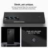 Spigen Airskin Aramid - Case for Samsung Galaxy Z Fold 7 (Black)