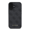 Guess 4G Classic - pouzdro pro iPhone 16 (černé)