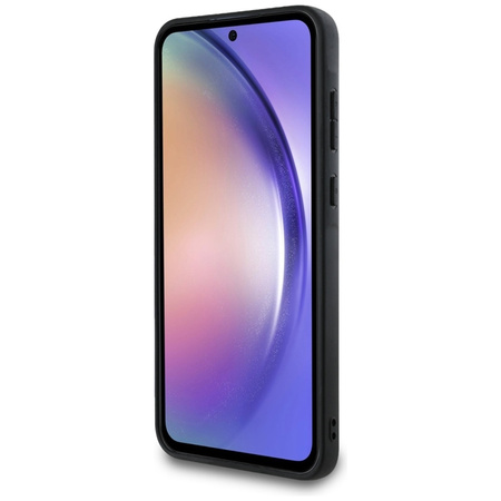 Guess 4G Big Metal Logo - Hülle Samsung Galaxy A55 5G (rosa)