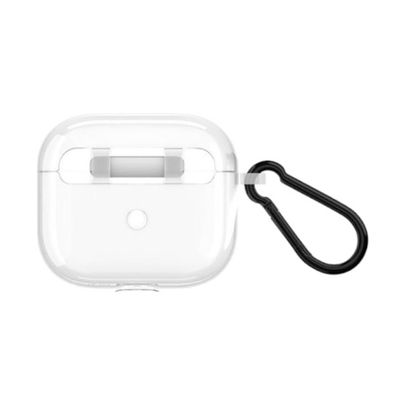 Pouzdro Case-Mate Tough Clear - AirPods 4 (průhledné)