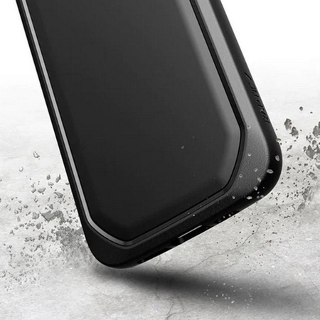 X-Doria Raptic Slim - Biodegradable iPhone 14 Case (Black)