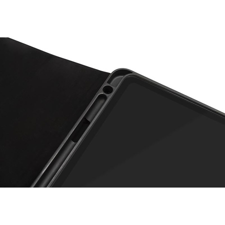 Tucano Up Plus Case - Étui pour iPad Pro 11" (2021 / 2020) / Air 10.9" (5th-4th gen) avec support pour Apple Pencil (noir)