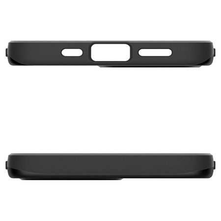 Spigen Thin Fit MagSafe - étui pour iPhone 16e (Noir)