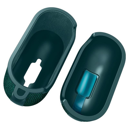 Spigen Urban Fit - Étui pour Apple AirPods 4 (Midnight Green)