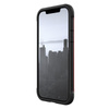 X-Doria Raptic Shield Pro - Coque iPhone 13 Pro (Anti-bactérienne) (Rouge)