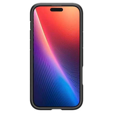 Spigen Tough Armor T Mag MagSafe - Hülle für iPhone 16 Pro Max (Schwarz)