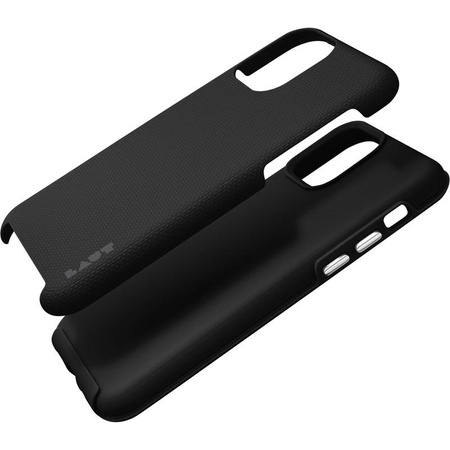 Laut Shield - Hybrid-Tasche iPhone 11 Pro (Schwarz)