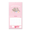 Pusheen - Wandkalender 2022/2023