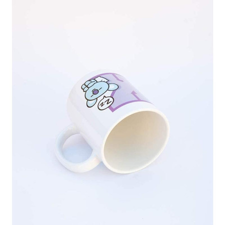 Line Friends BT21 - Kubek ceramiczny 300ml KOYA