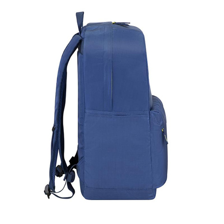 Rivacase - Mestalla, universal backpack for notebook, 15.6" laptop (blue)