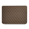 Guess 4G Uptown Triangle Logo Sleeve - 13" / 14" Notebook Case (brown)