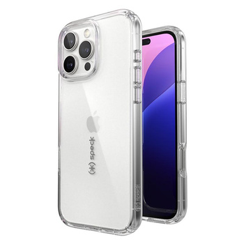 Speck Gemshell - iPhone 16 Pro Max Tasche (Klar)