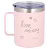 Mickey Mouse - Mug thermique en acier inoxydable 380 ml