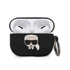 Karl Lagerfeld Bundle Ikonik - Apple Airpods Pro tok szett + Power Bank tükörrel