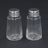 Alpina - Salt and pepper shakers made of glass 2 pcs.