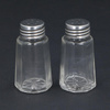 SALT & BAKER SET FOR TABLE, of Glass, Alpina, 2 pcs