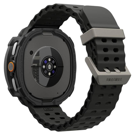 OBUDOWA SPIGEN DO GALAXY WATCH 8 CLASSIC | 46 mm, Etui Odporne, Wytrzymałe