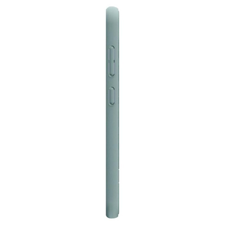 Spigen Parallax MagSafe - Tasche für Samsung Galaxy S25+ (Salbei Grün)
