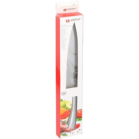 Alpina - Kochmesser 33,5 cm