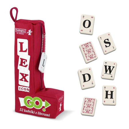 Lex Go standard - Jeu de mots