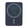 Mercedes Stars Motif MagSafe - 3000 mAh 5W MagSafe power bank à induction (noir)