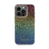 Guess IML Faceted Mirror Disco Iridescent - pouzdro pro iPhone 14 Pro (duhové)