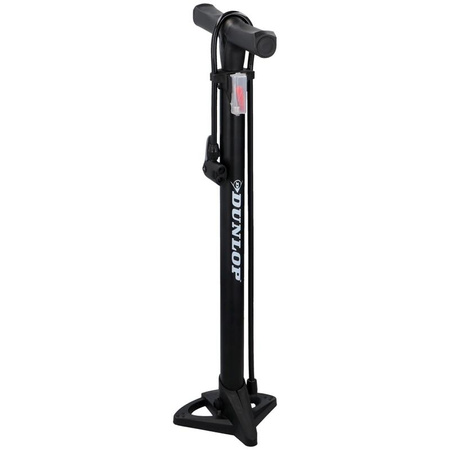 Dunlop - Pompe de sol pour vélos, ballons, matelas