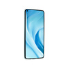 Crong Crystal Slim Cover - Xiaomi Mi 11i 5G tok (átlátszó)