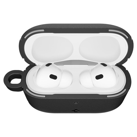 Etui na Słuchawki AirPods Pro 3 Spigen Vault Oryginalne Czarne Ochronne