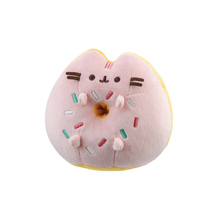 Pusheen - Plyšová hračka Donut 14 cm (růžová)