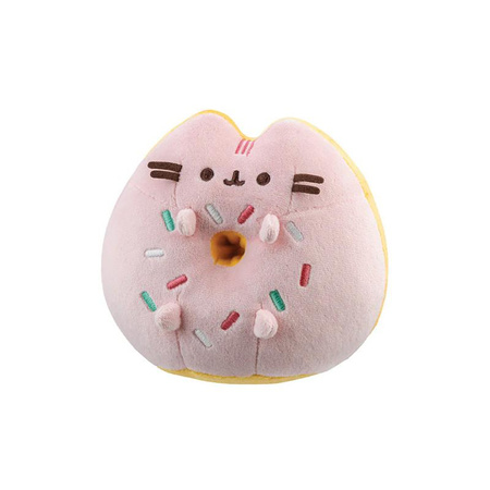 Pusheen - Plush mascot Donut 16 cm (pink)