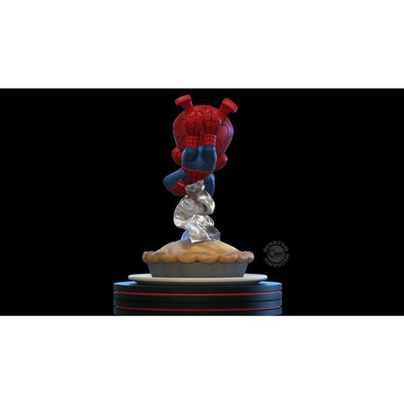 Pókember - Marvel Spider-Ham Quantum Mechanix 10 cm-es gyűjtői figura