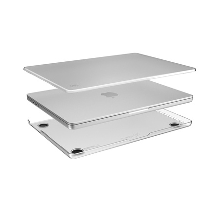 Speck SmartShell - MacBook Pro 14" (M4/M3/M2/M1/2024-2021) Gehäuse (Klar)