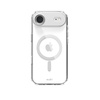 Moshi iGlaze MagSafe - Pouzdro iPhone Air (Luna Silver)