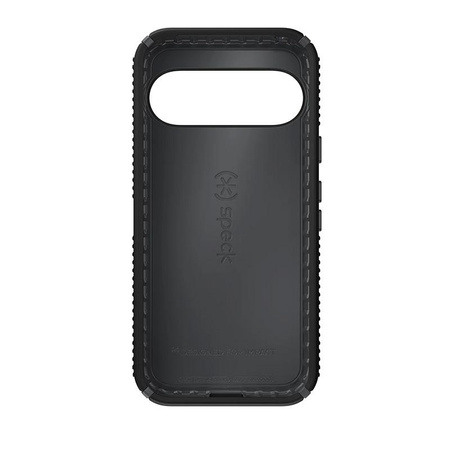 Speck Presidio2 Grip - Custodia per Google Pixel 9 / Google Pixel 9 Pro (Nero)