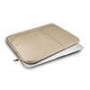 Guess Saffiano Computer Sleeve – Etui na notebooka 13” (beżowy)