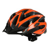 Dunlop - MTB Fahrradhelm r. L (Rot/Schwarz)