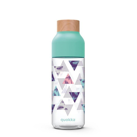 Quokka Ice - Bouteille d'eau en tritan de 720 ml (Palm Springs)