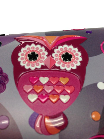 Nexgen Skins with 3D effect for iMac 27" (Owlettes 3D)