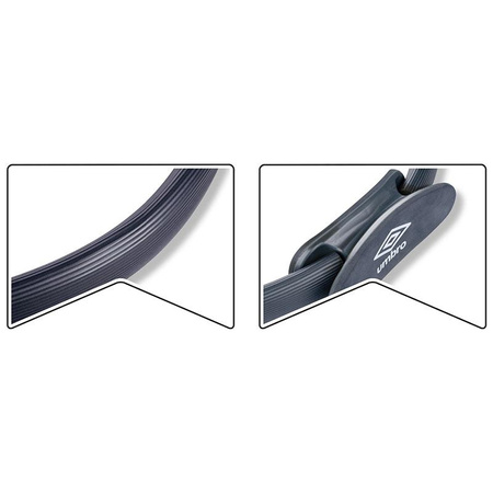 Umbro - Kolečko na cvičení pilates (šedé)