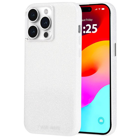 Case-Mate Shimmer MagSafe - Étui pour iPhone 15 Pro Max (Iridescent)