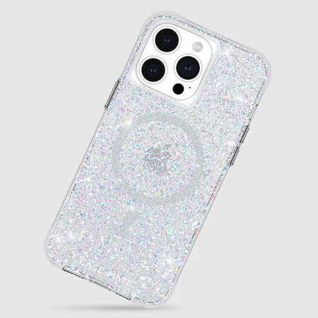 Pouzdro Case-Mate Twinkle MagSafe - iPhone 15 Pro Max (Disco)