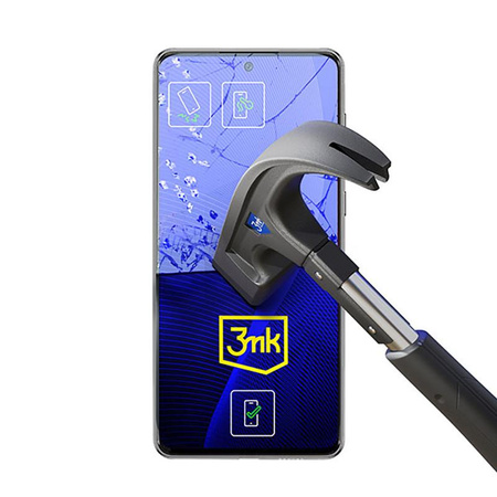 3mk FlexibleGlass - Hybridní sklo pro Samsung Galaxy A73 5G