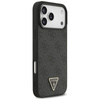 ETUI DO IPHONE 17 PRO MAX do MAGSAFE GUESS CZARNE ORYGINALNE ELEGANCKIE