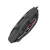 Rivacase - Tiergarten, sacoche pour ordinateur portable 15,6" (graphite)